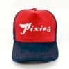 Pixies_Modelo6_Frente_Blanco Gorra Pixies