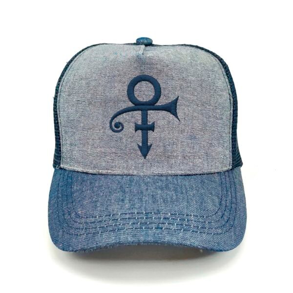 Prince_Modelo1_Frente_AzMarino Gorra Prince