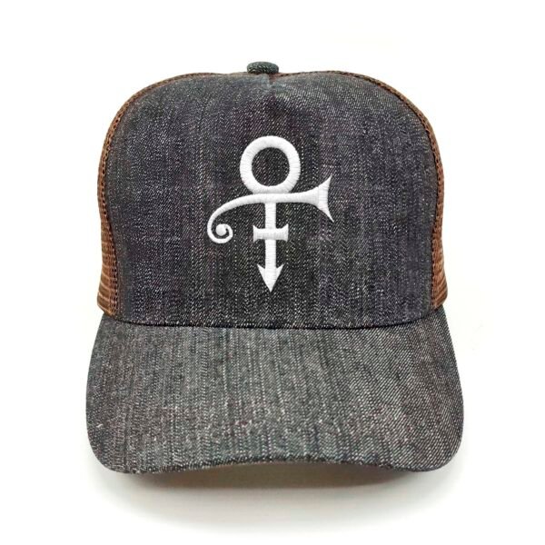 Prince_Modelo2_Frente_Blanco Gorra Prince