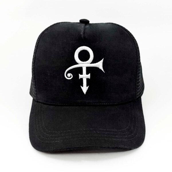Prince_Modelo5_Frente Gorra Prince