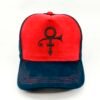 Prince_Modelo6_Frente_Negro Gorra Prince