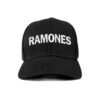 RAMONES_Gorra_Baseball_Frente Gorra Ramones