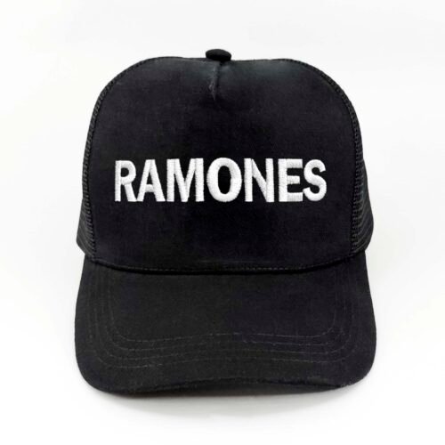 Gorra Ramones