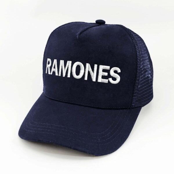 Gorra Ramones