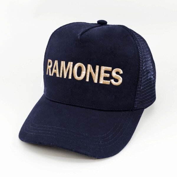 Gorra Ramones