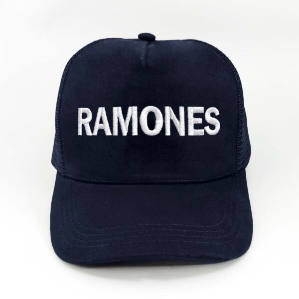 Gorra Ramones
