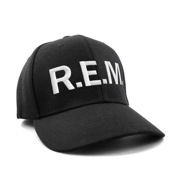 REM_Gorra_Baseball_Diagonal Gorra R.E.M.