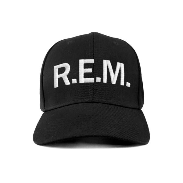 REM_Gorra_Baseball_Frente_Blanco Gorra R.E.M.