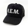REM_Modelo5_Diagonal_Blanco Gorra R.E.M.