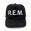 REM_Modelo5_Frente Gorra R.E.M.