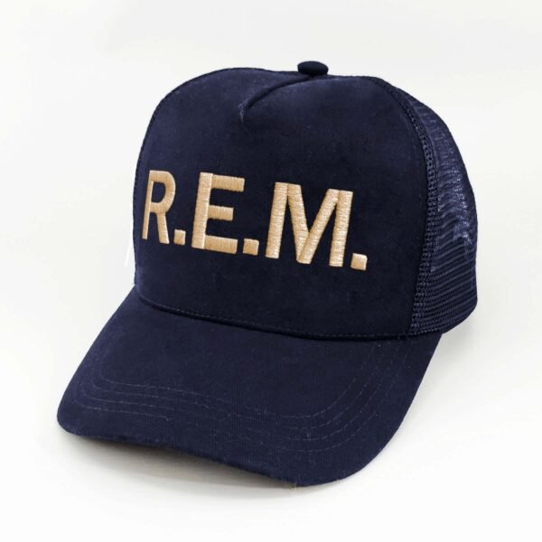 Gorra R.E.M.