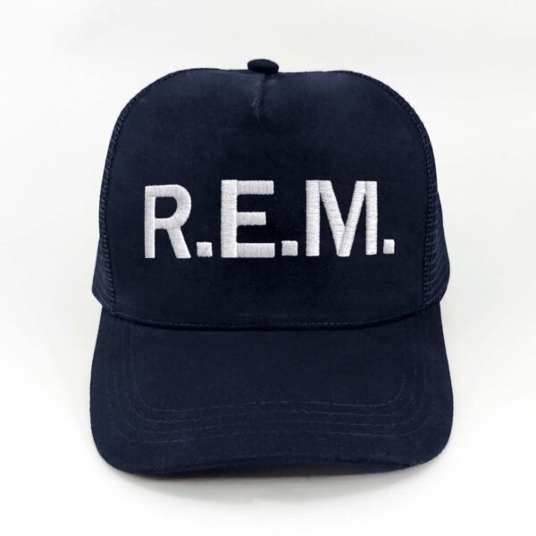 Gorra R.E.M.