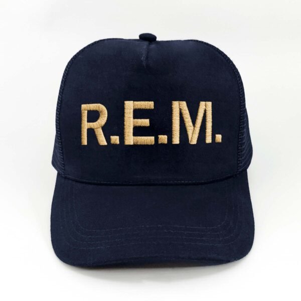 Gorra R.E.M.