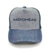Gorra Radiohead