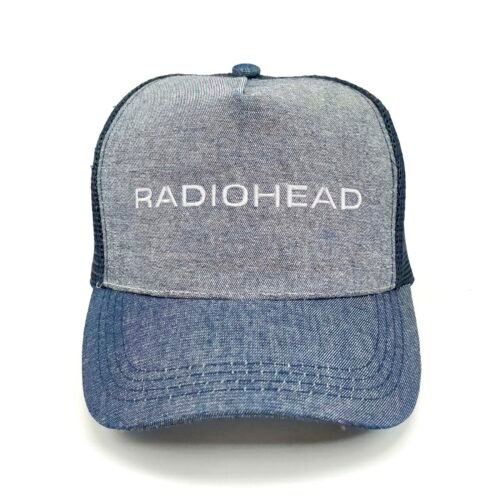 Gorra Radiohead