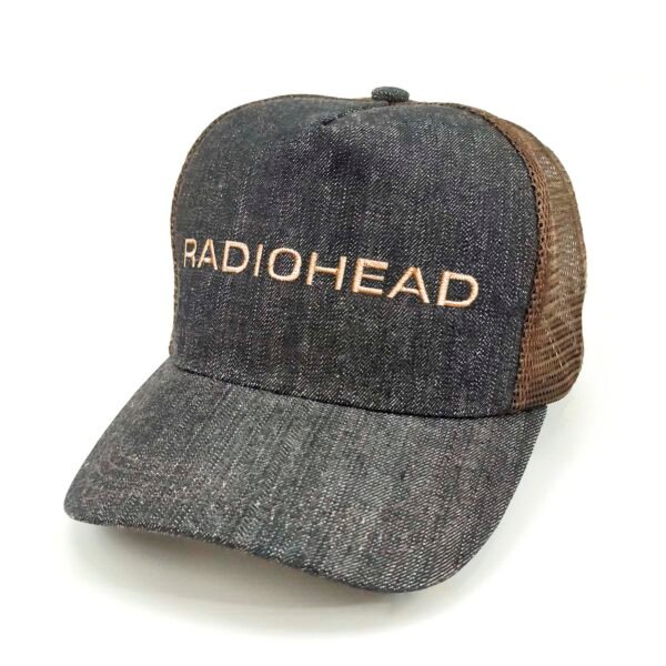 Gorra Radiohead