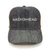 Gorra Radiohead