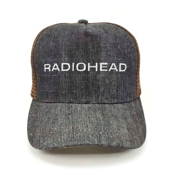 Gorra Radiohead