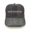 Gorra Radiohead