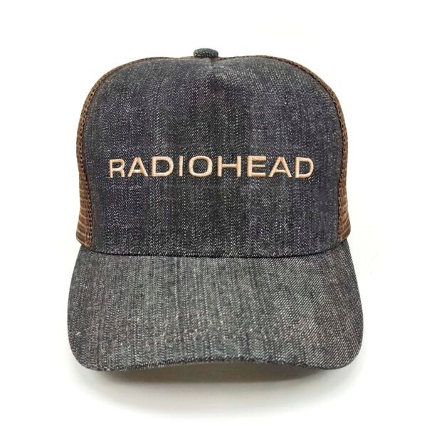 Gorra Radiohead