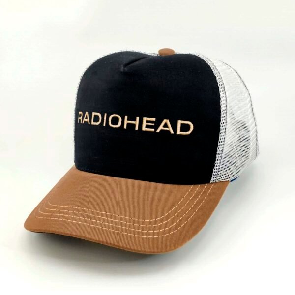 Gorra Radiohead