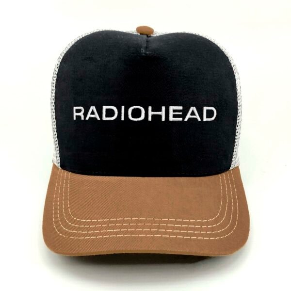 Gorra Radiohead