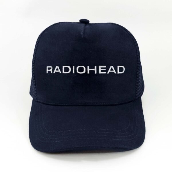 Gorra Radiohead
