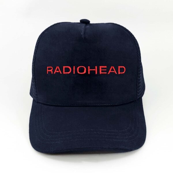 Gorra Radiohead