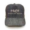Rage_Modelo2_Frente_Dorado Gorra Rage Against The Machine