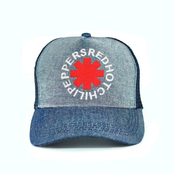 Gorra Red Hot Chili Peppers