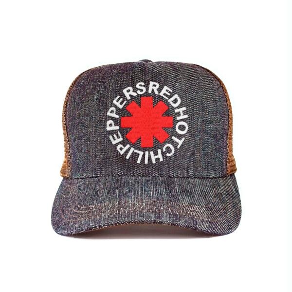 Gorra Red Hot Chili Peppers