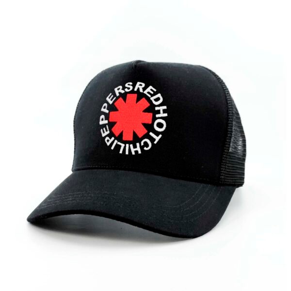 Gorra Red Hot Chili Peppers