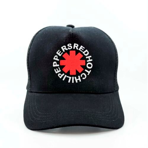 Gorra Red Hot Chili Peppers