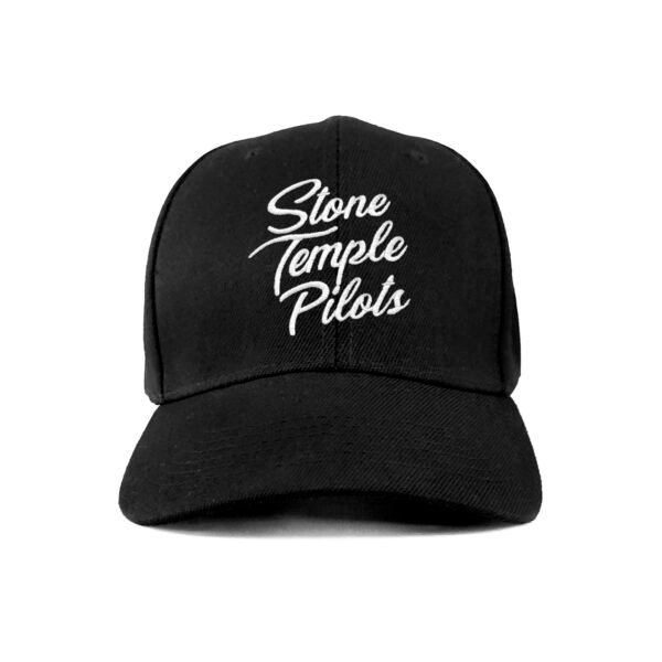 STP_Gorra_Baseball_Frente Gorra Stone Temple Pilots