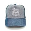 STP_Modelo1_Frente_Blanco Gorra Stone Temple Pilots