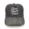 STP_Modelo2_Frente_Blanco Gorra Stone Temple Pilots