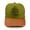 STP_Modelo4_Frente_Negro Gorra Stone Temple Pilots