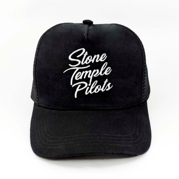 STP_Modelo5_Frente Gorra Stone Temple Pilots