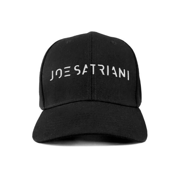 Satriani_Gorra_Baseball_Frente Gorra Satriani