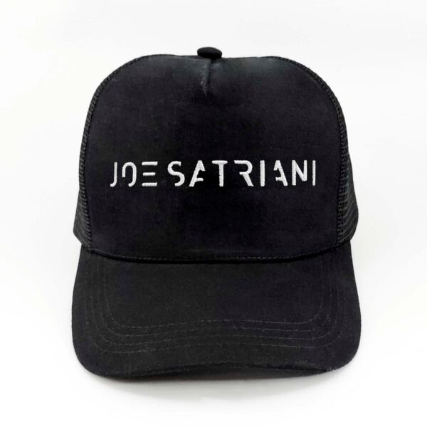 Satriani_Modelo5_Frente Gorra Satriani