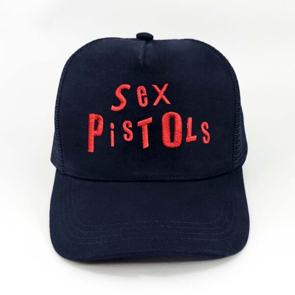 Gorra Sex Pistols