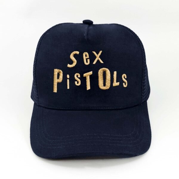 Gorra Sex Pistols