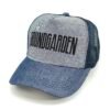 Soundgarden_Modelo1_Diagonal_Negro Gorra Soundgarden