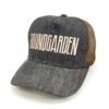 Soundgarden_Modelo2_Diagonal_dorado Gorra Soundgarden