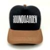 Soundgarden_Modelo3_Frente_Blanco Gorra Soundgarden