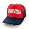 Soundgarden_Modelo6_Diagonal_Blanco Gorra Soundgarden