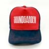 Soundgarden_Modelo6_Frente_Blanco Gorra Soundgarden