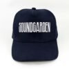 Soundgarden_Modelo8_Frente_Blanco Gorra Soundgarden