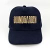 Soundgarden_Modelo8_Frente_Dorado Gorra Soundgarden