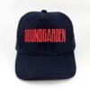 Soundgarden_Modelo8_Frente_Rojo Gorra Soundgarden